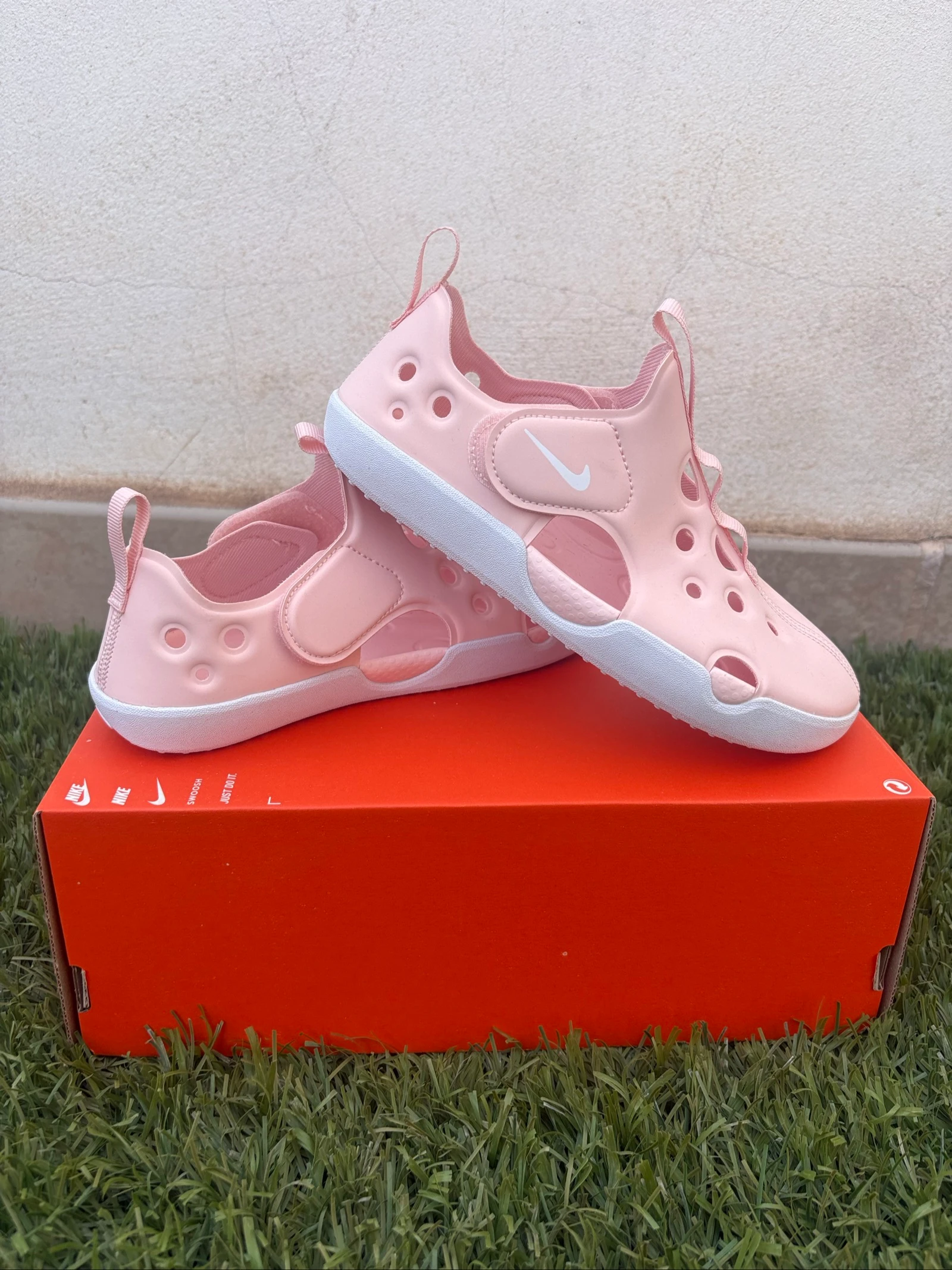 Nike SUNRAY PROTECT 4 KINDERSANDALEN – photo 3